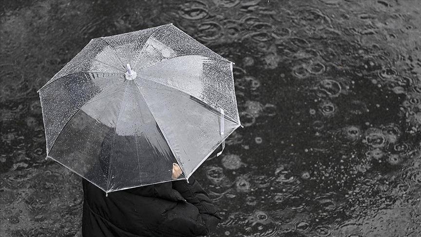 Meteoroloji saat verdi sağanak yağış kuvvetli geliyor! 4 il için uyarı geldi 17